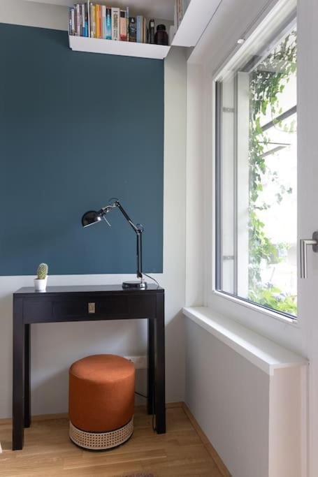 Dream Apartment - Central And Quiet With Ac And Free Parking Garage Wina Bagian luar foto